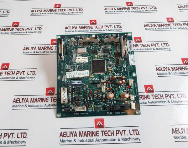 Midco M50546-1 Printed Circuit Board Era I/O -222