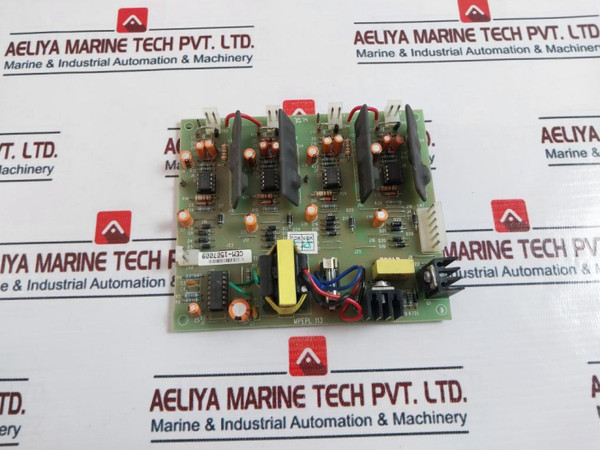 Cem-1507009 Pcb Card Used
