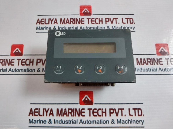 Beijer Electronics E50 Operator Interface 5Vdc 200Ma