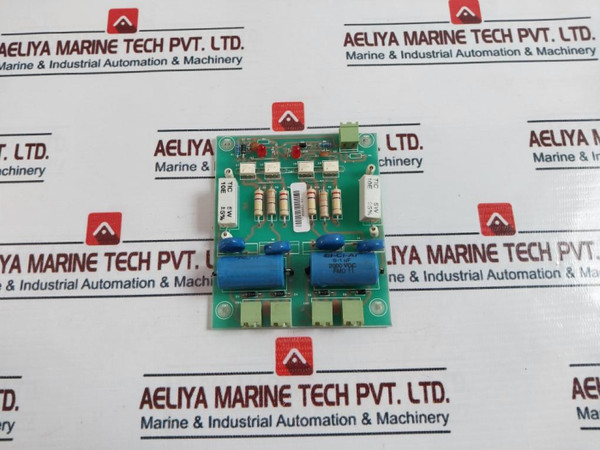 Ambik Harmonic 110035481 Scr Switching Circuit Tt0508R2 Used