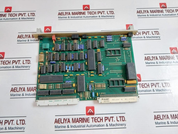 Valmet Automation M8510041 M2 Cpu Module 547070-3A Used