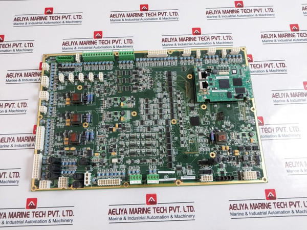 General Electric Is210Bppch1Aca Printed Circuit Board Is200Wetah1Afc