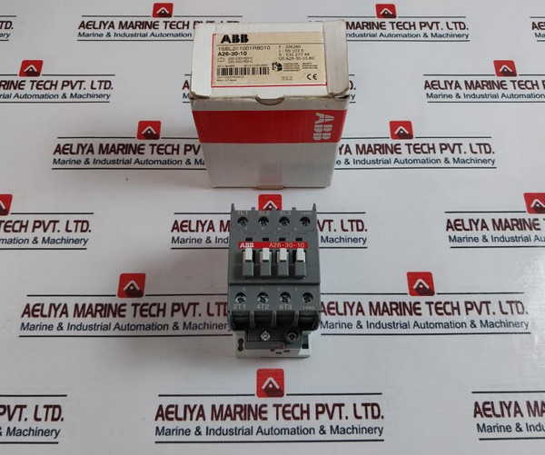 Abb A26-30-10 Contactor 45A 220-230V 50Hz