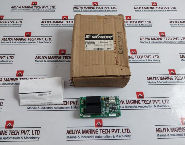 Trane 6400-1120-03 Binary Input Circuit Board Brd02946 New