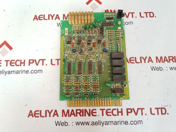 Uzushio Utw-k Printed Circuit Board Dc 15V 1196