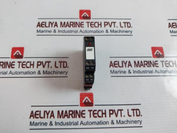 Fanal Elektrik Str 2 Wuc Contact Relay 250Vac Used