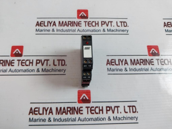 Fanal Elektrik Str 2 Wuc Contact Relay 250Vac