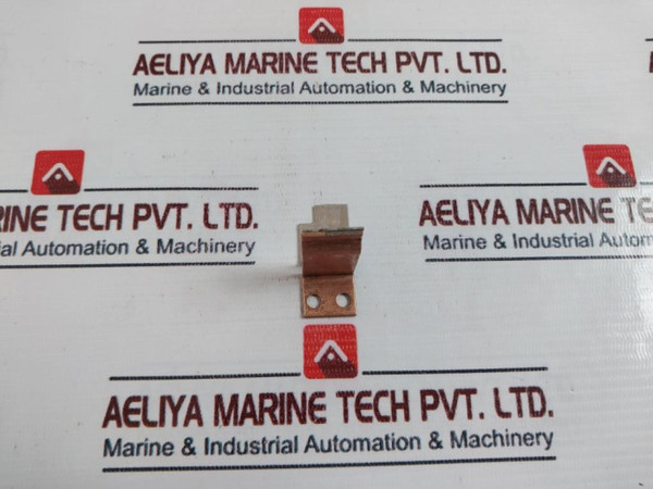 Lot Of 3X General Electric 123F61.4B Overload Heater Used