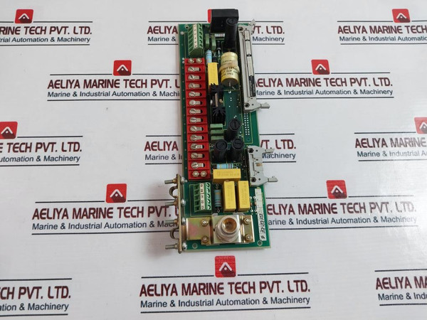 Soren T. Lyngso 600066030 V01 Printed Circuit Board 341080