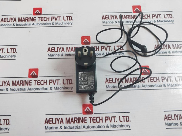 Lg Eay62768606 Switching Adapter Ads-40Fsg-19 19025Gpg-1 Used