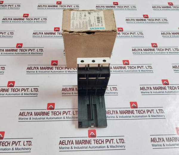 Siemens 3Ru1946-3Aa01 Terminal Support New