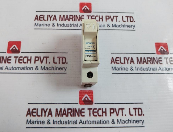 Monnic Mt1038 Fuse Holder 32A 500V