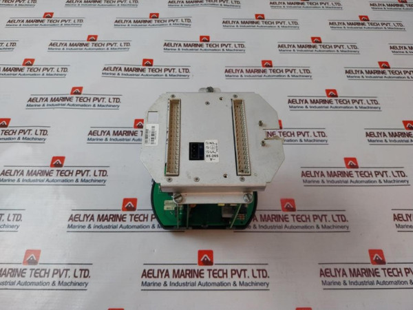 Micro Motion Mmi-20013898 Meter Controller 3300184 Used