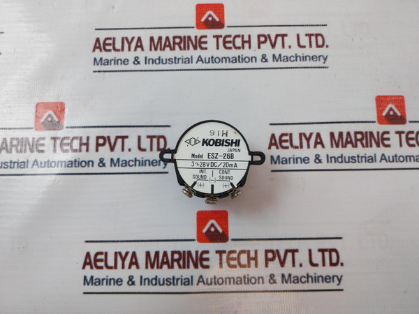 Kobishi Esz-26B Alarm Buzzer New