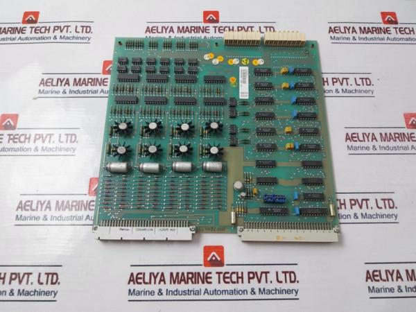 Asea 2668 184-651 Pcb Circuit Board Used
