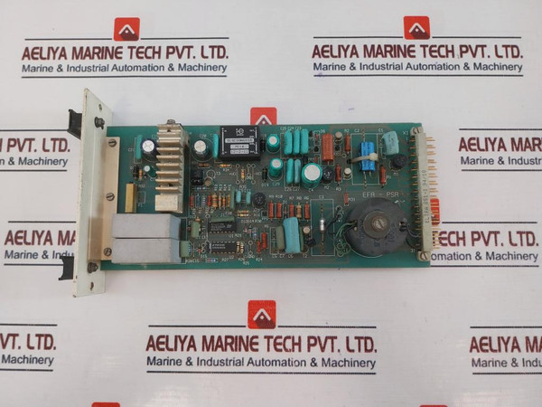 Strona Lutowania Efa-psr Circuit Board 4.260.10.05