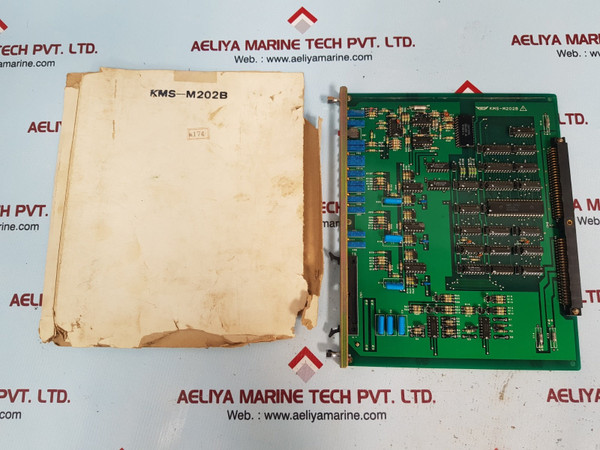 Jrcs Kms-m202B 1 Printed Circuit Board