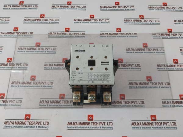 Siemens 3Tf52 Power Contactor 690V