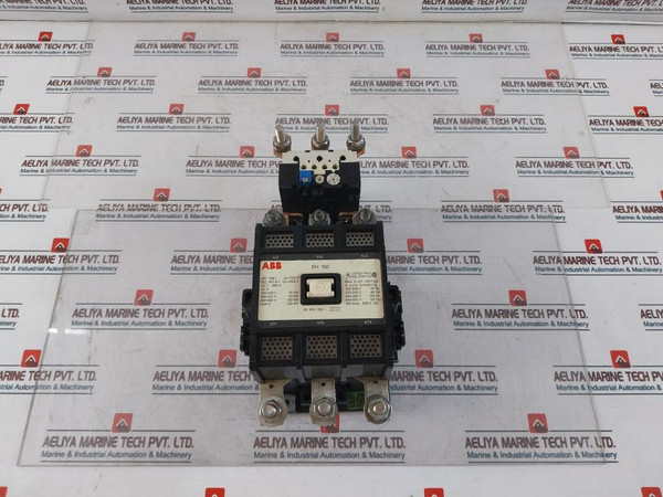 Abb Eh 150 Magnetic Contactor With T200 Du Overload Relay