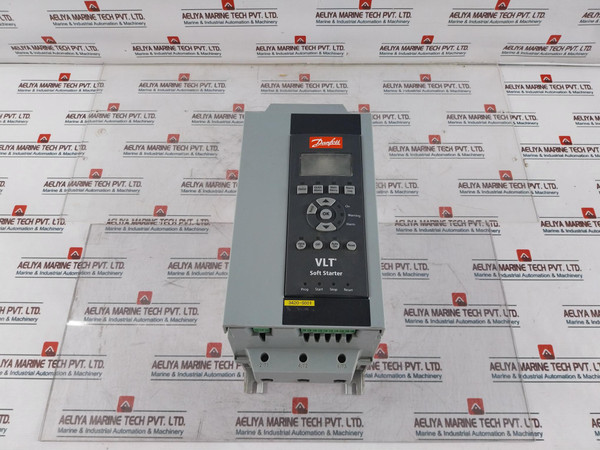 Danfoss 175G5531 Mcd5-0089B-t5-g1X-20-cv2 3 Phase Soft Starter 200-525 Vac