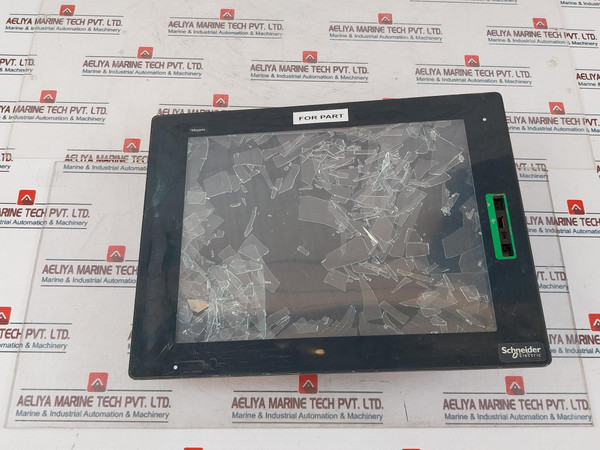 Schneider Electric Hmidid73Dtd1 Idisplay Monitor 15” Touch Dc (Not Working)