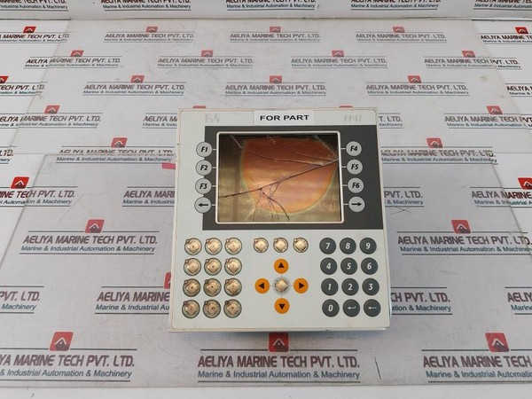 B & R 4P3040.01-490 Power Panel (Not Working)