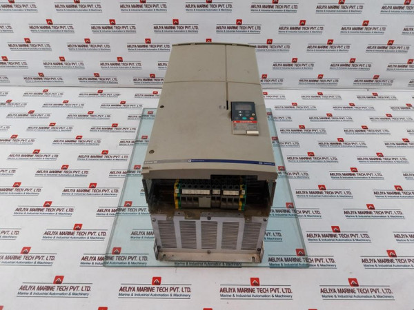 Telemecanique Atv58Hd28N4X Adjustable Speed Drive Used