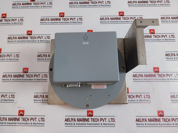 Sperry Marine 03956-1900155 Gyrofin Roll Motion Sensor Unit  Used