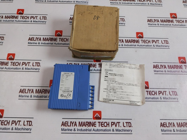 Yokogawa F3Lc11-2F Computer Link Module New