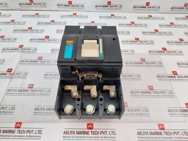 Merlin Gerin C400L Compact Circuit Breaker 660V Used