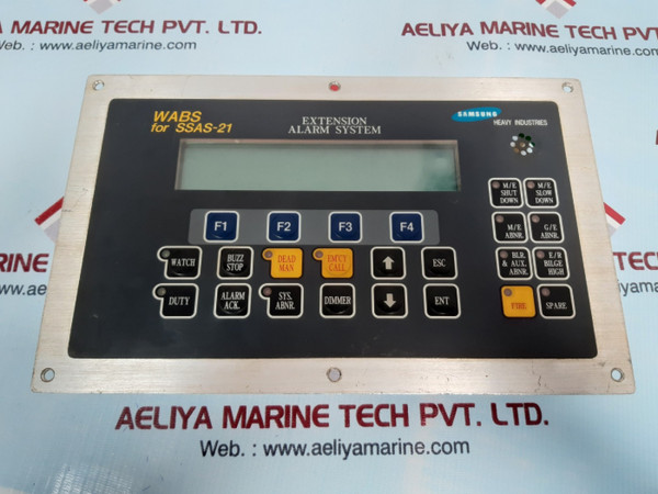 Samsung Wabs For Ssas-21 Alarm System Extension