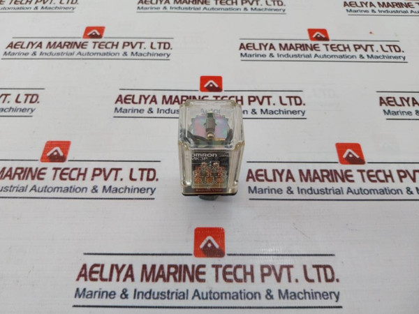 Omron Mk3P Power Relay Used