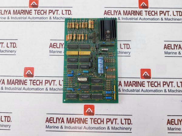 Schindler Ana 1632.Nb Printed Circuit Board