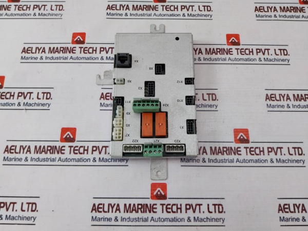 Abb Dsqc611 Contractor Connector Unit Used