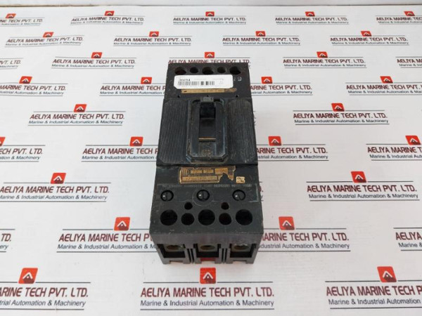 I-t-e Fj3-b125F Circuit Breaker Used