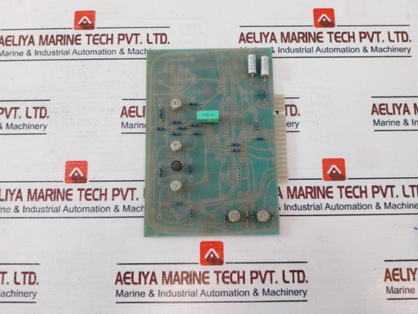 Kmw 582342B Control Board