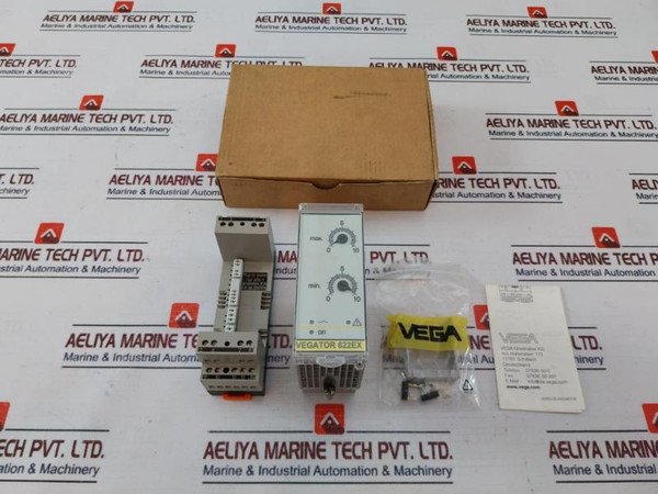 Vega Vegator Tor622Ex0,Mk Signal Conditioning Module Set