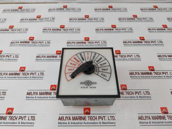 Stein Sohn A060.3.1 Telegraph System Used