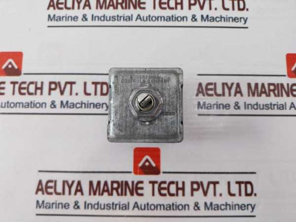 Robertshaw Inf-240-522B Infinite Control Switch 15Amp 240V Ac New