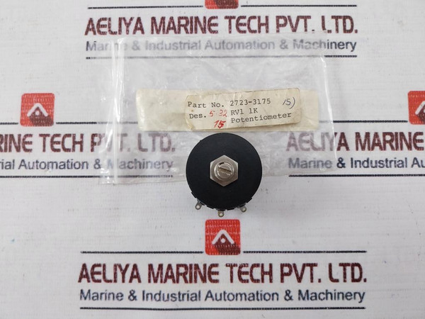 Colvern Clr.4201/115 Potentiometer Rv1