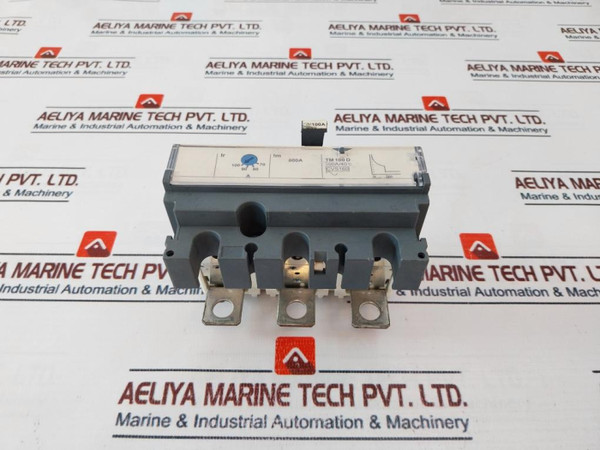 Schneider Electric Tm 100 D Circuit Breaker 70-100A New