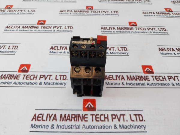 Telemecanique Lr1-d09305 Thermal Overload Relay 660V 10A Used