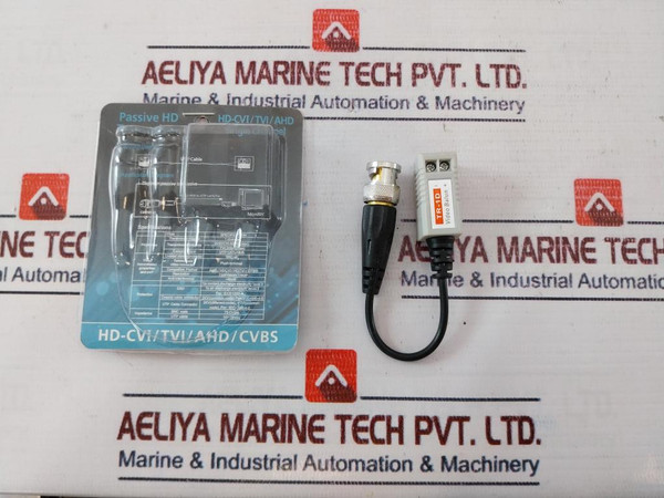 Tr-1D Video Balun Connector Utp Cat5/5E/6