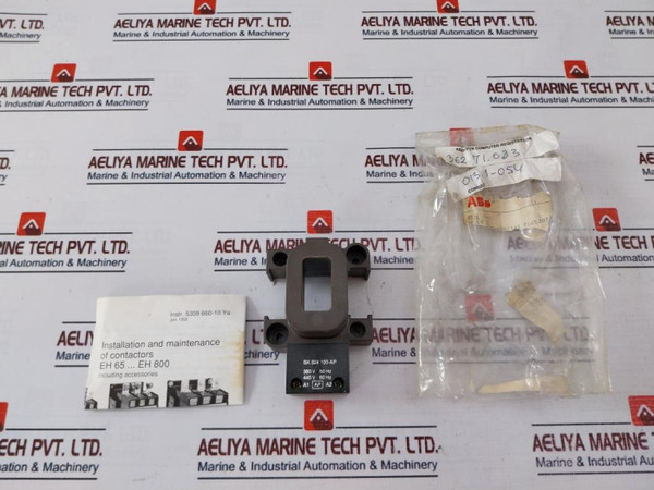 Abb Sk 824 100-ap Coil 380V 50Hz New