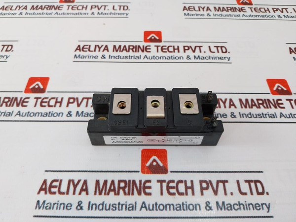 Mitsubishi Electric Cm75Dy-28K, N24Aa4 Power Module