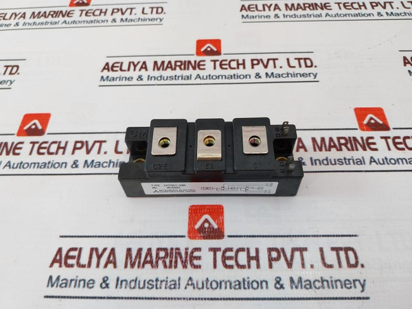 Mitsubishi Electric Cm75Dy-28K Igbt Power Module N54Aa3