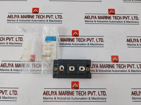 Fuji Electric 2Mbi150Pc-140 Igbt Power Module 150A New