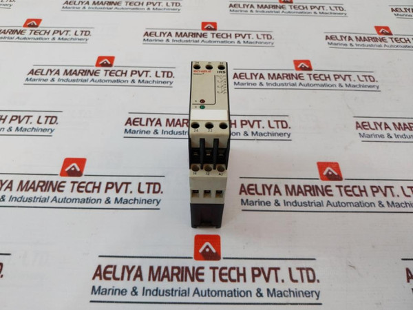 Schiele 2.430.221.14 Switching Relay 220-240V 50/60Hz Used