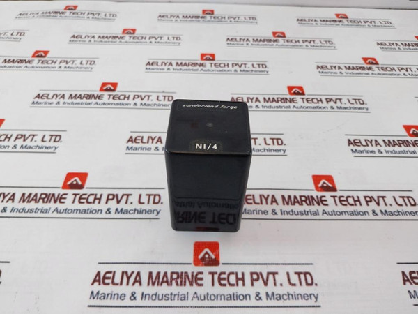 Sunderland Forge Ni/4 Relay Used