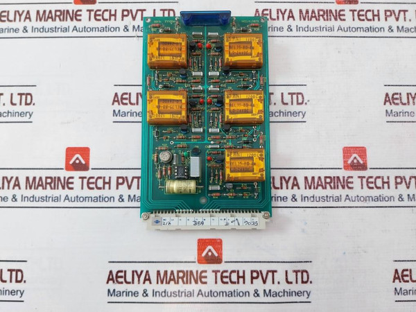 Amplidan 15306 Substation Module Board